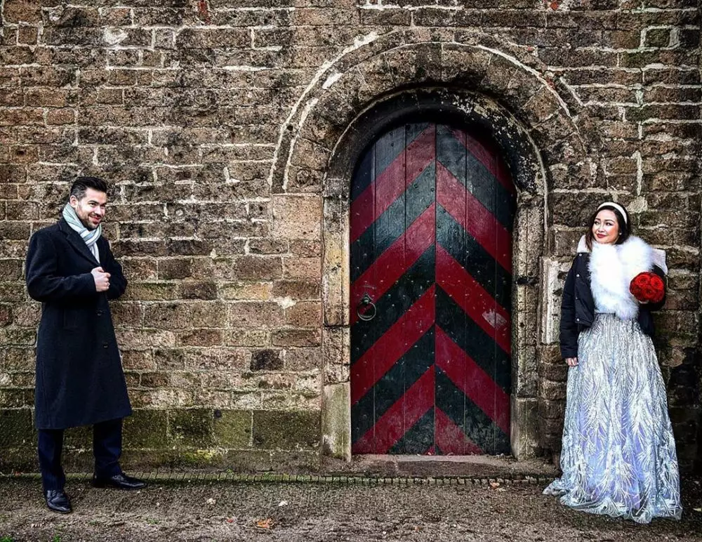 prewed chef marinka Instagram