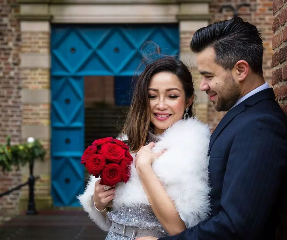 prewed chef marinka Instagram