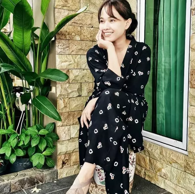 potret terbaru Saschya Instagram potret terbaru Saschya Instagram