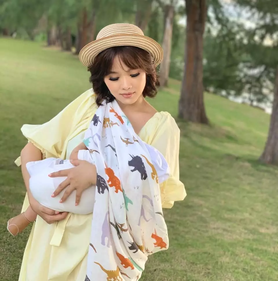 potret terbaru Saschya Instagram potret terbaru Saschya Instagram