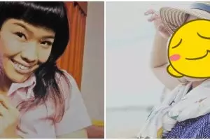 Jarang tampil di TV, ini 8 potret terbaru Saschya di sitkom 'OB'