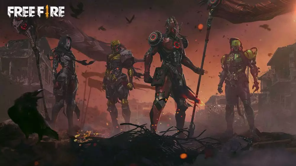 5 Cara #PushRankTanpaHenti agar konsisten naik tier di Free Fire berbagai sumber 5 Cara #PushRankTanpaHenti agar konsisten naik tier di Free Fire berbagai sumber