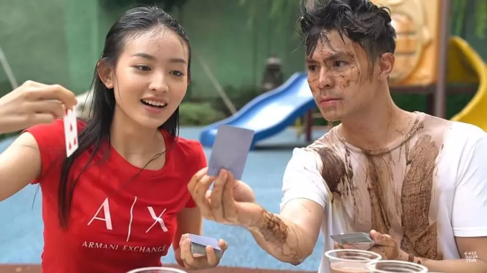 Potret persahabatan Natasha Wilona & Fero  © 2020 Instagram