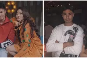 7 Potret persahabatan Natasha Wilona dan aktor muda Fero Walandouw