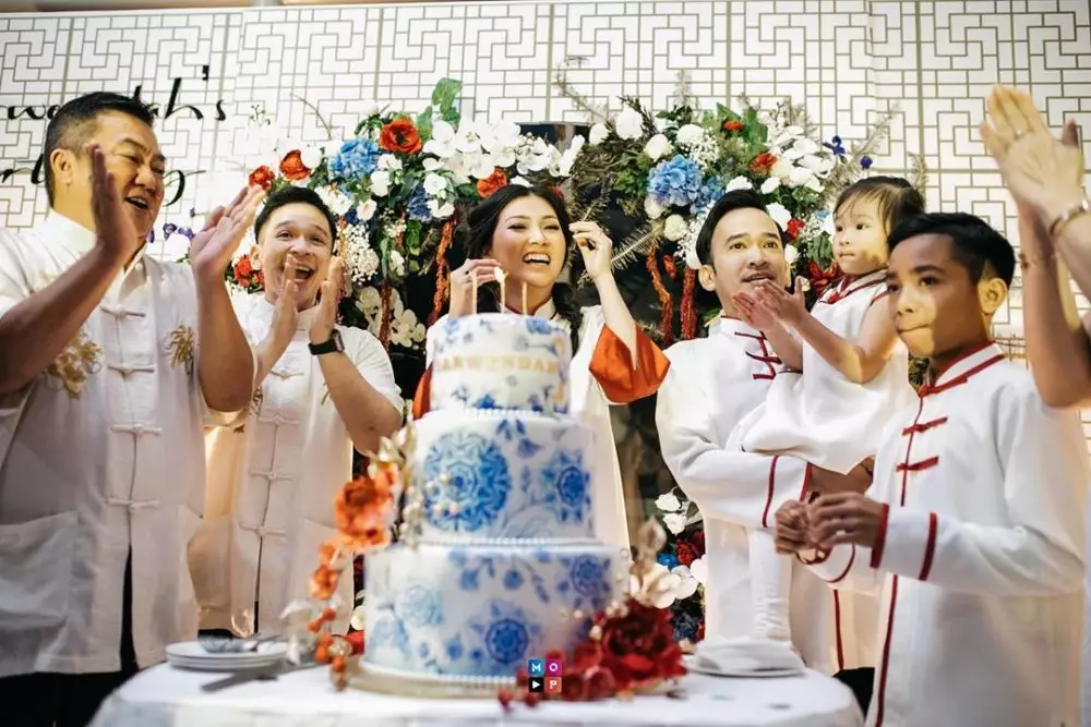 ultah keluarga Ruben Onsu berbagai sumber