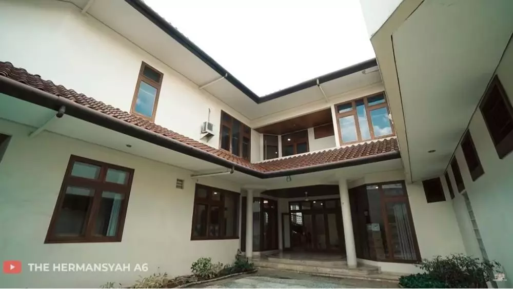 rumah baru Anang Ashanty YouTube