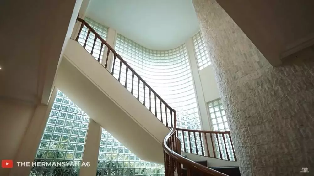 rumah baru Anang Ashanty YouTube