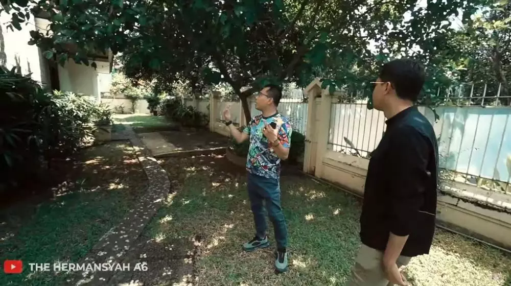 rumah baru Anang Ashanty YouTube
