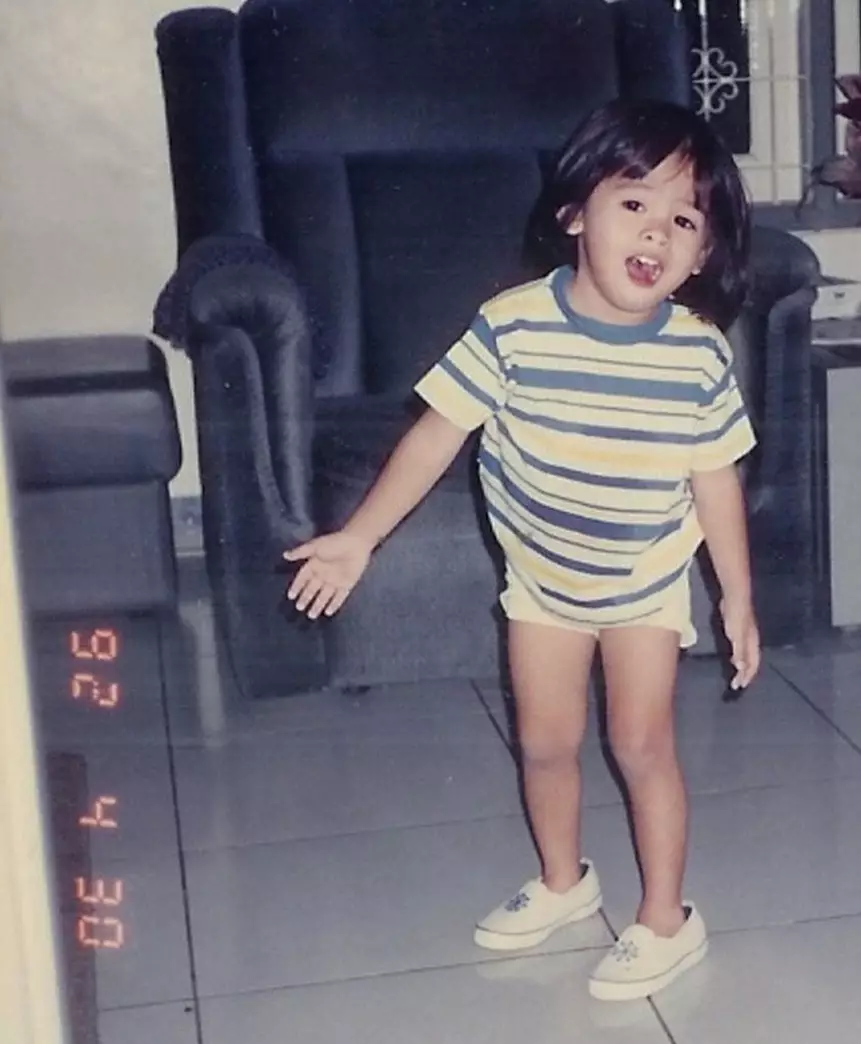 10 transformasi Acha Instagram 10 transformasi Acha Instagram