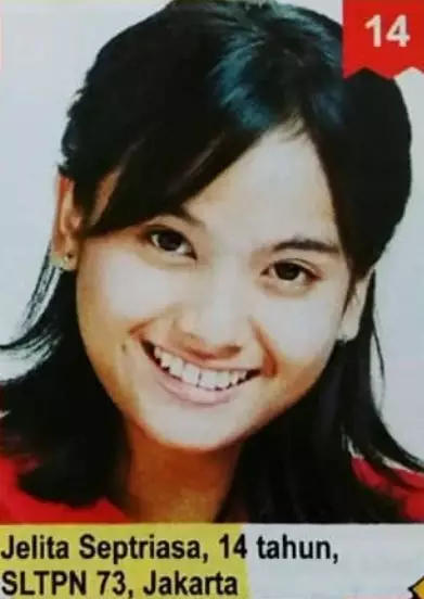 10 transformasi Acha Instagram 10 transformasi Acha Instagram