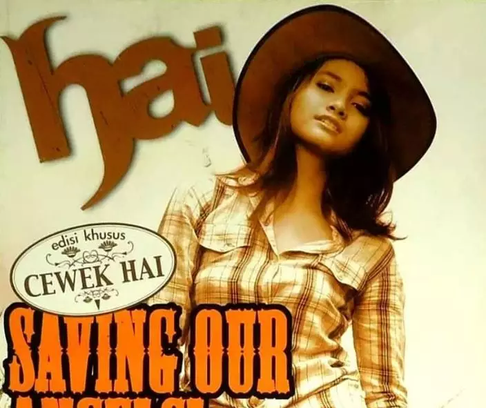 10 transformasi Acha Instagram 10 transformasi Acha Instagram