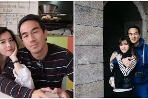 16 Tahun menikah, ini 10 potret harmonis Joe Taslim dan istri