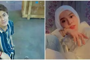 Jenguk di rumah sakit, Rizky Billar ungkap kondisi Lesty Kejora