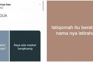 8 Status lucu bapak-bapak di WA, recehnya bikin tepuk jidat