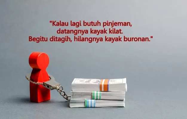 Kata-kata bijak tentang utang freepik.com Kata-kata bijak tentang utang freepik.com
