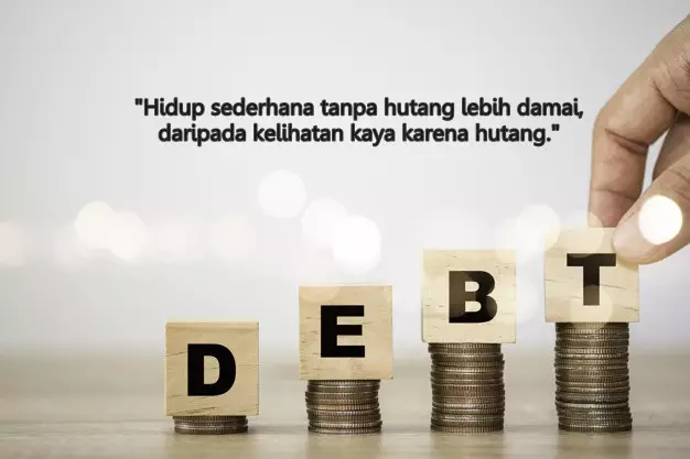 Kata-kata bijak tentang utang freepik.com Kata-kata bijak tentang utang freepik.com