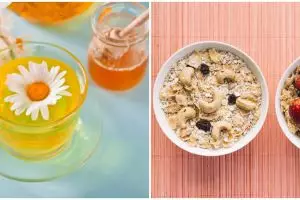 10 Makanan dan minuman yang membuat tidur lebih nyenyak