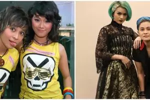 Lama vakum di TV, ini 10 potret terbaru duo The Virgin
