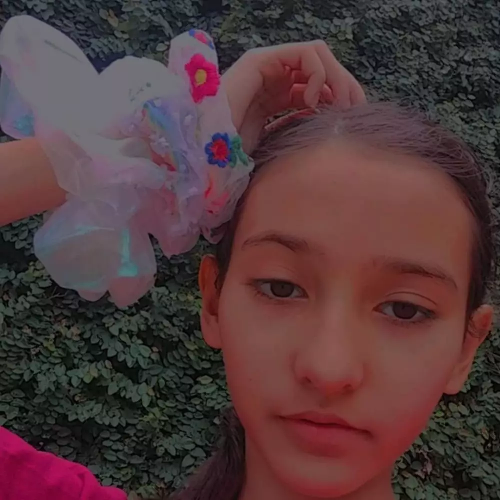 Potret Hadijah Shahab pemeran Lilu © 2020 Instagram/@hadijah_lilu