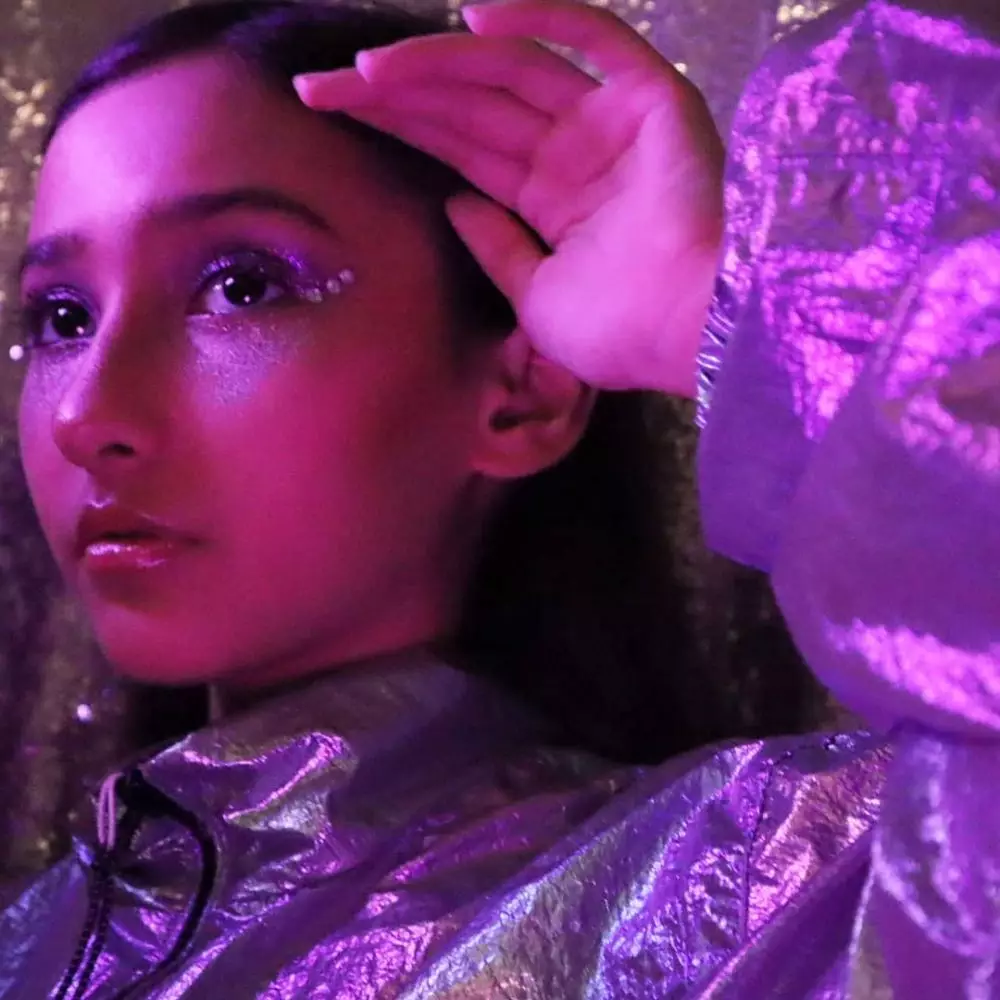 Potret Hadijah Shahab pemeran Lilu © 2020 Instagram/@hadijah_lilu