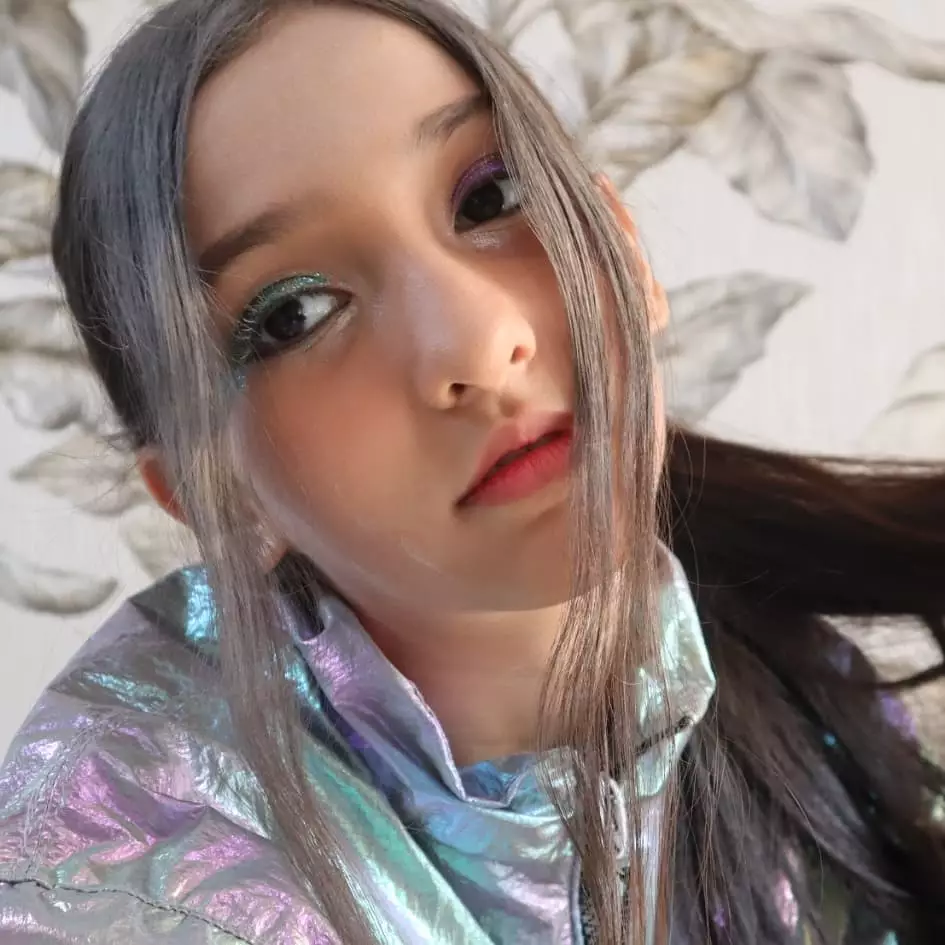 Potret Hadijah Shahab pemeran Lilu © 2020 Instagram/@hadijah_lilu