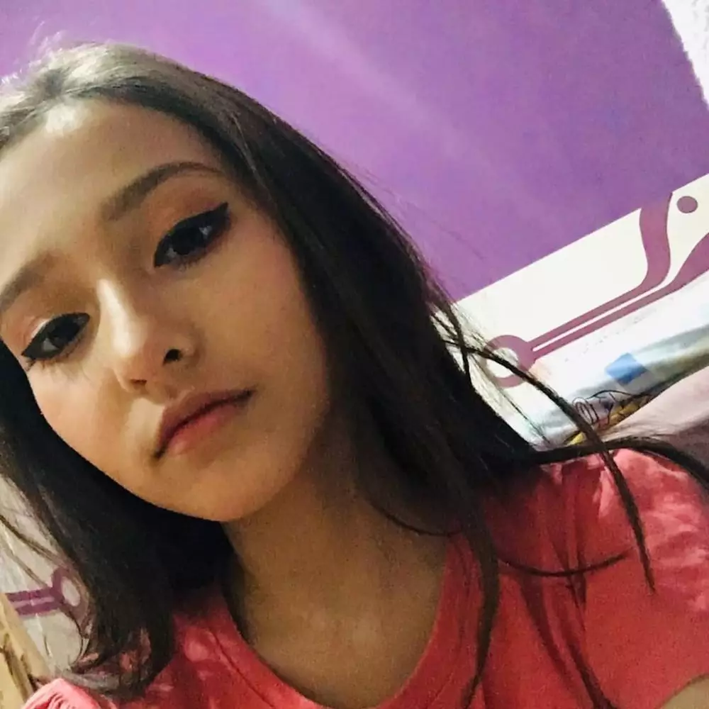 Potret Hadijah Shahab pemeran Lilu © 2020 Instagram/@hadijah_lilu