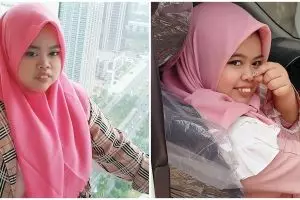 Intip mobil baru Kekeyi hasil kerja 2 tahun, masih terbungkus plastik