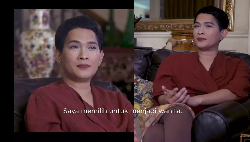 nama baru Oscar Lawalata YouTube