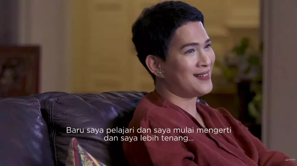 nama baru Oscar Lawalata YouTube