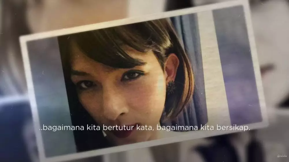 nama baru Oscar Lawalata YouTube