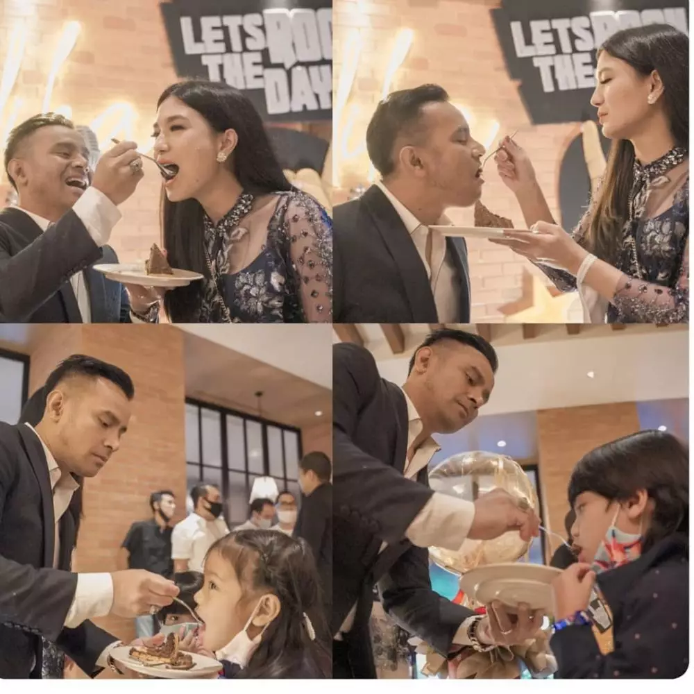 Ultah judika 42 © 2020 brilio.net