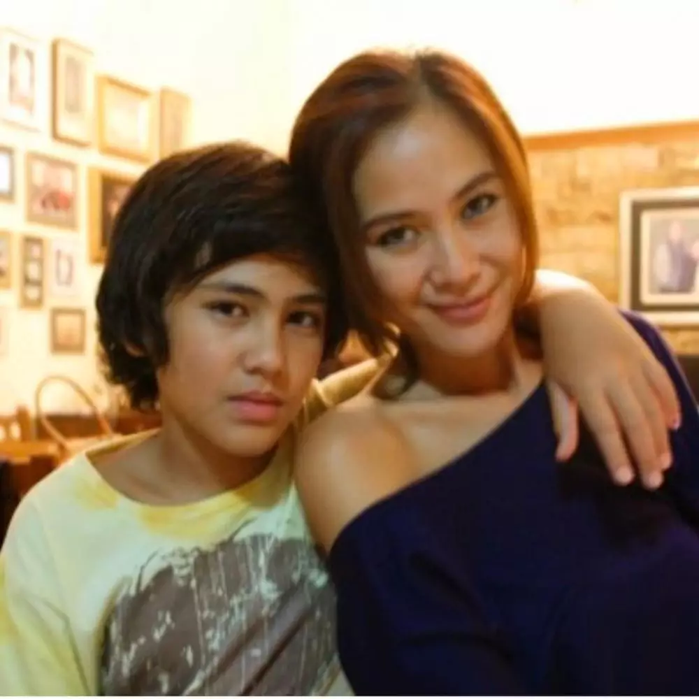 transformasi Ina Thomas Instagram transformasi Ina Thomas Instagram