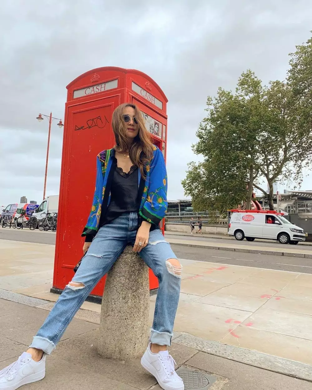 transformasi Ina Thomas Instagram transformasi Ina Thomas Instagram