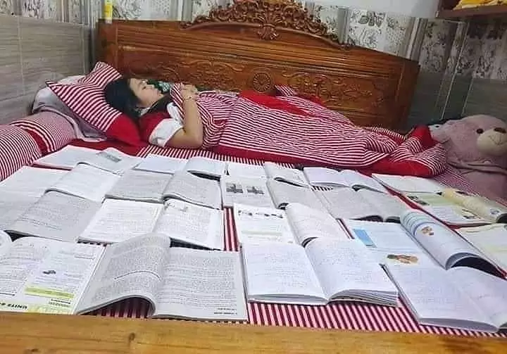 momen lucu gara-gara tugas sekolah © 2020 1cak.com