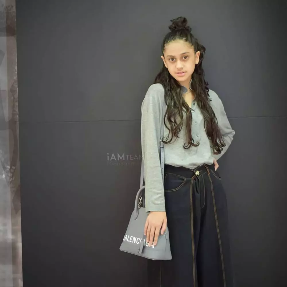 Asila remaja © 2020 brilio.net