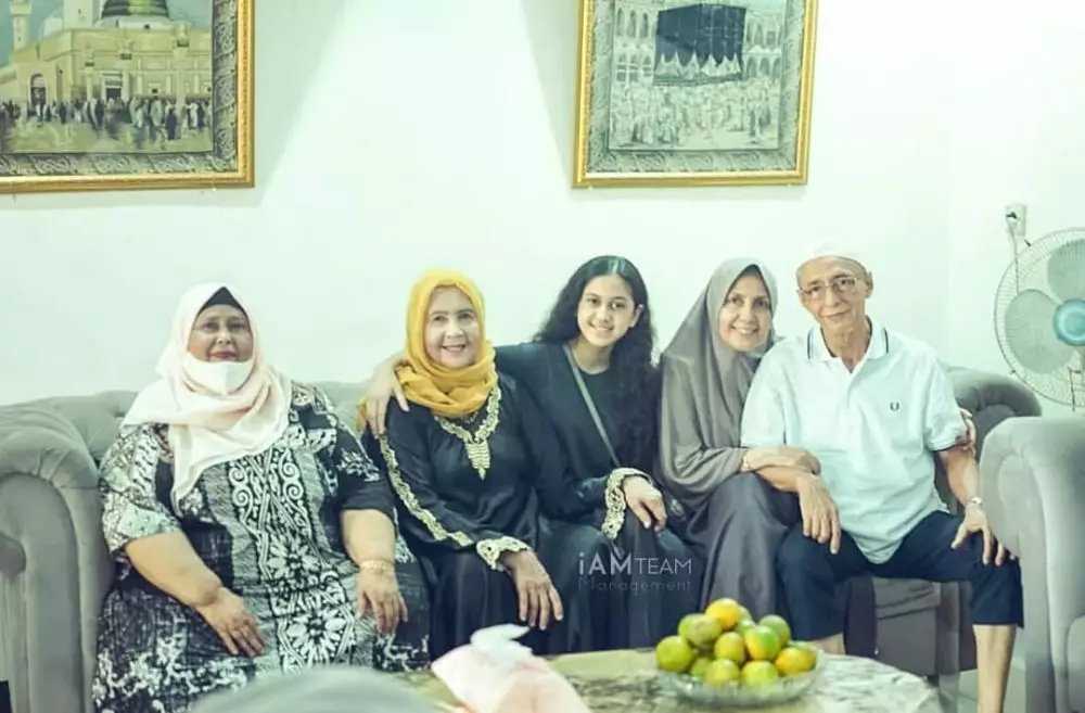 Asila remaja © 2020 brilio.net