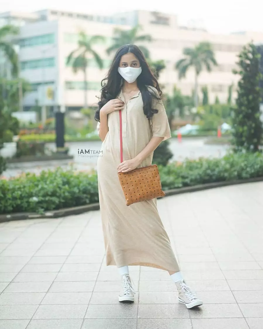 Asila remaja © 2020 brilio.net