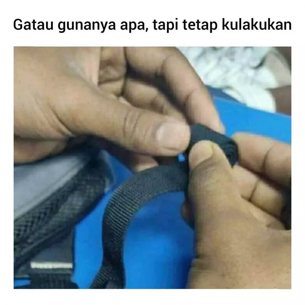 meme lucu masalah yang dihadapi © 2020 instagram.com