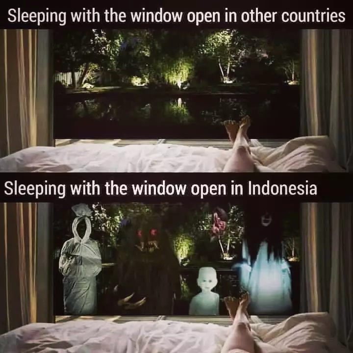 meme lucu masalah yang dihadapi © 2020 instagram.com