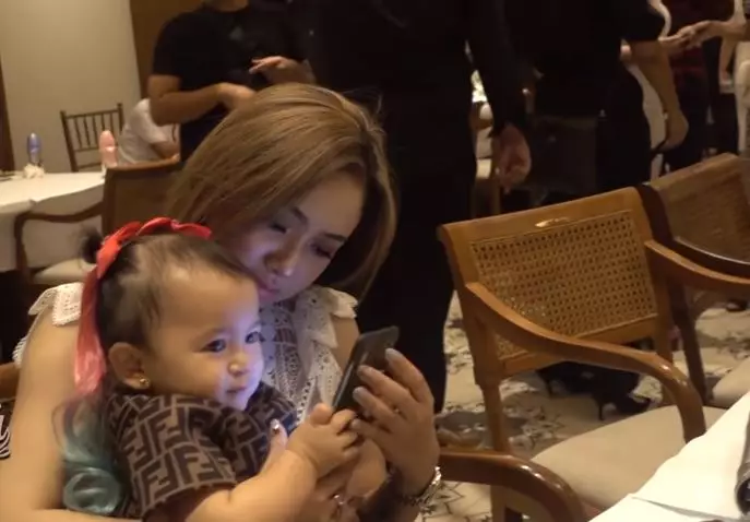 Cita Citata dan Jordi Onsu  YouTube