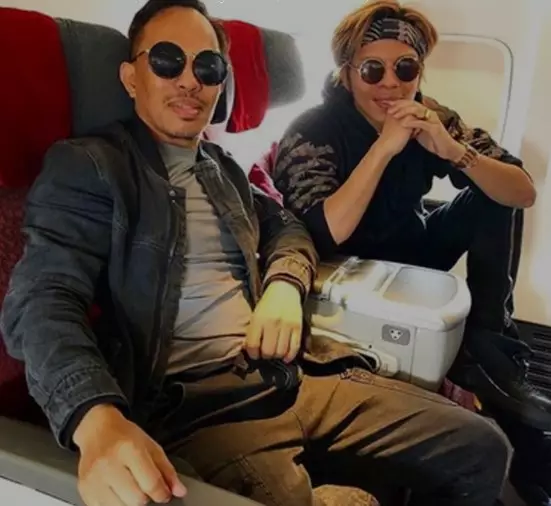 Potret Halilintar Asmid Instagram/@halilintarasmid Potret Halilintar Asmid Instagram/@halilintarasmid