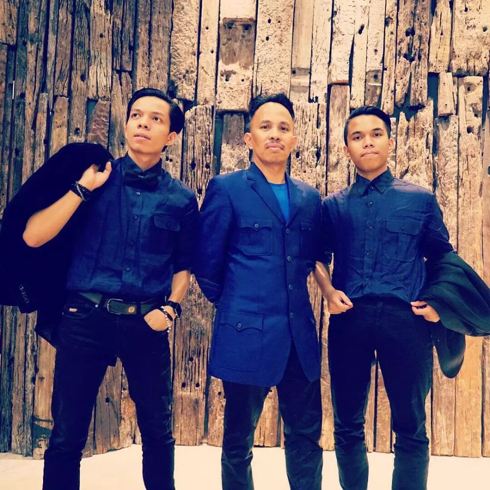 Potret Halilintar Asmid Instagram/@halilintarasmid Potret Halilintar Asmid Instagram/@halilintarasmid