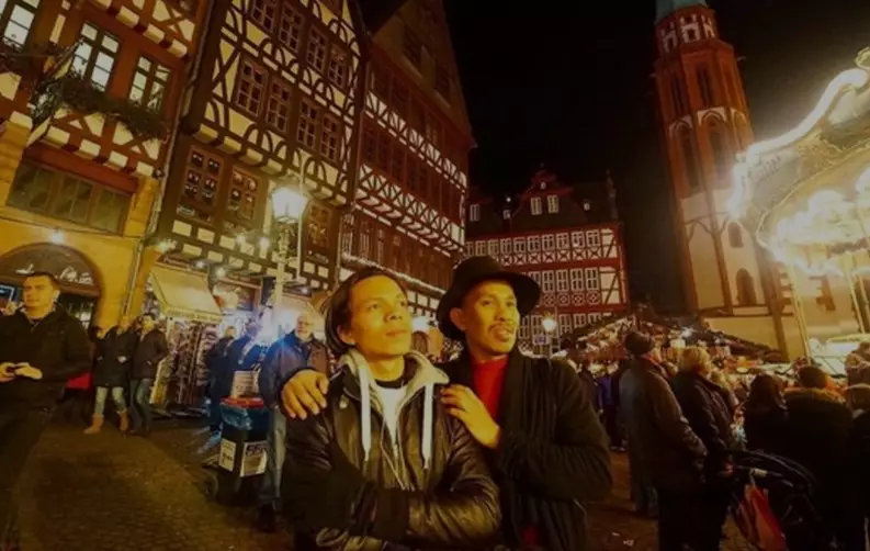 Potret Halilintar Asmid Instagram/@halilintarasmid Potret Halilintar Asmid Instagram/@halilintarasmid