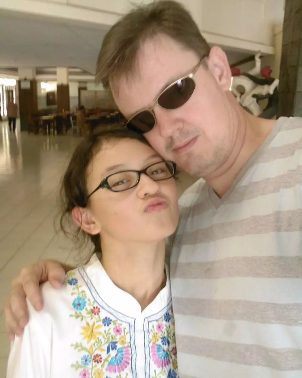 Potret masa kecil Kimberly Ryder Instagram