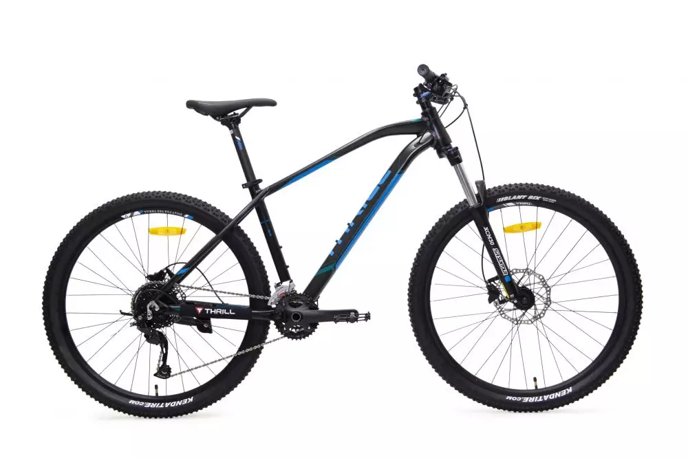 Harga sepeda gunung Thrill Vanquish © 2020 brilio.net