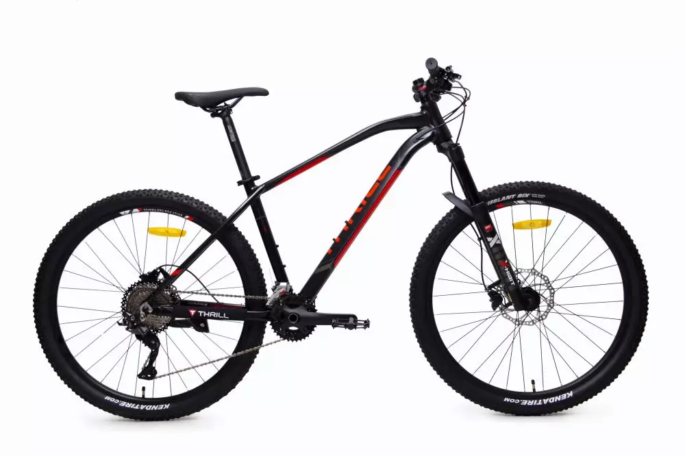 Harga sepeda gunung Thrill Vanquish © 2020 brilio.net