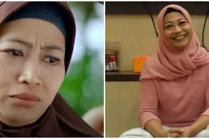 Kisah Brilliana pemeran Yu Ning 'Tilik', ketagihan akting karena iseng