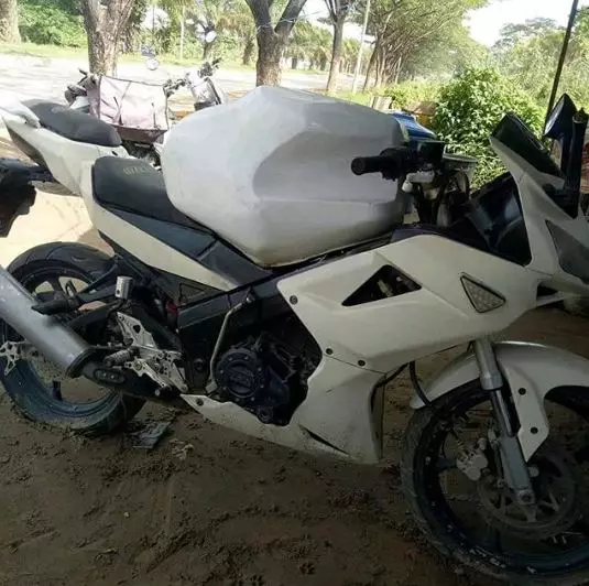 ide kreatif sepeda motor © 2020 instagram.com ide kreatif sepeda motor © 2020 instagram.com