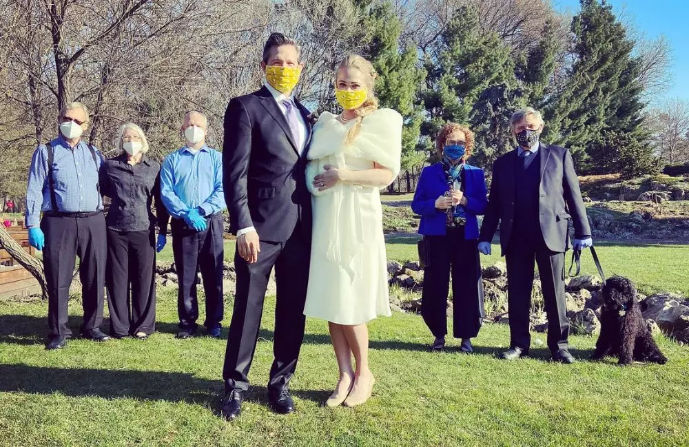 Pernikahan di Tengah Pandemi © 2020 brilio.net