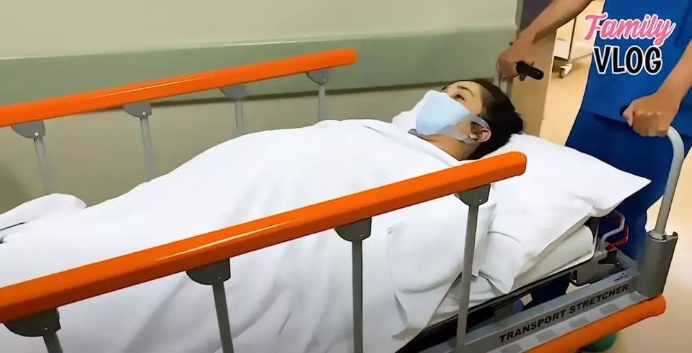 Ussy jelang lahiran anak Berbagai sumber